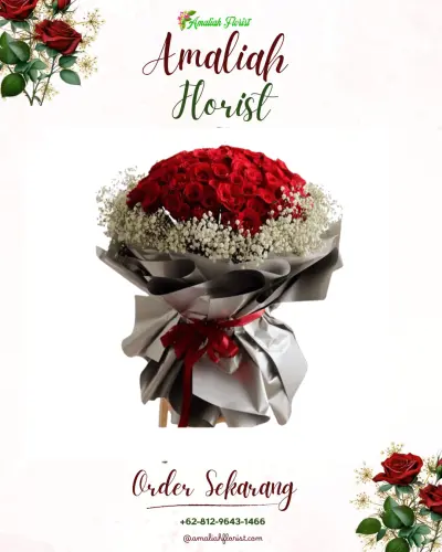 Buket Bunga jalupanggirang